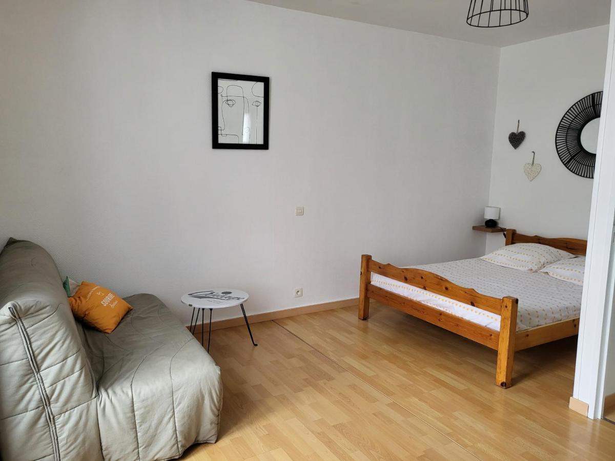 Gite Chamarel Les Aubiers Kültér fotó