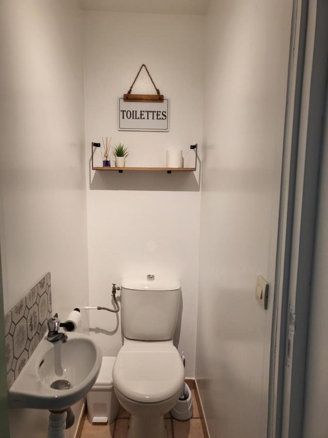 Gite Chamarel Les Aubiers Kültér fotó