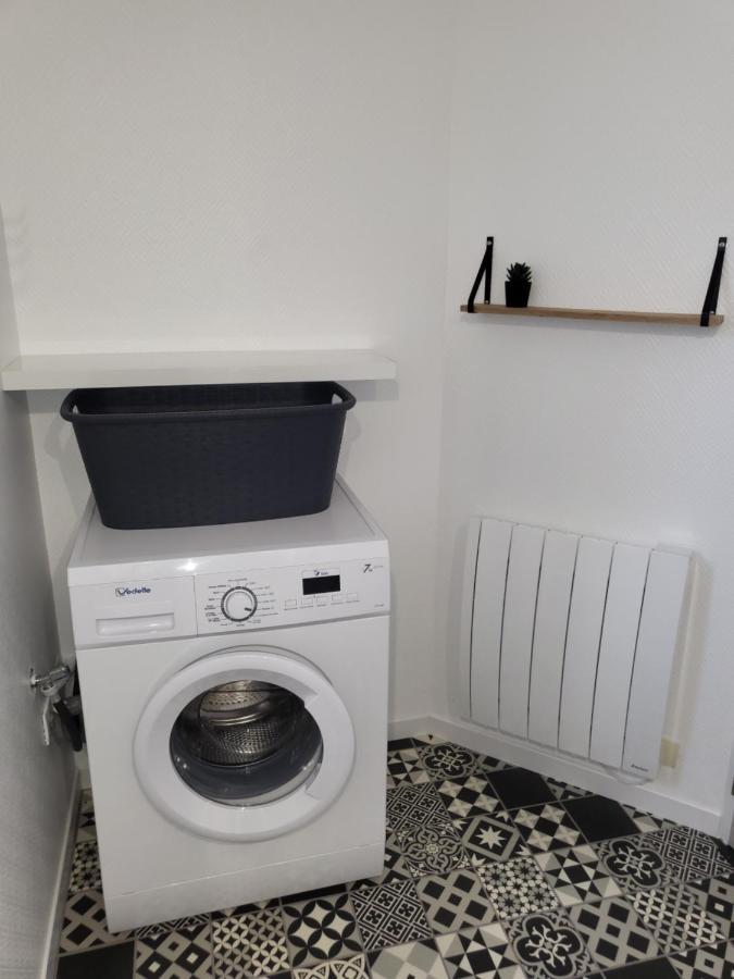 Gite Chamarel Les Aubiers Kültér fotó